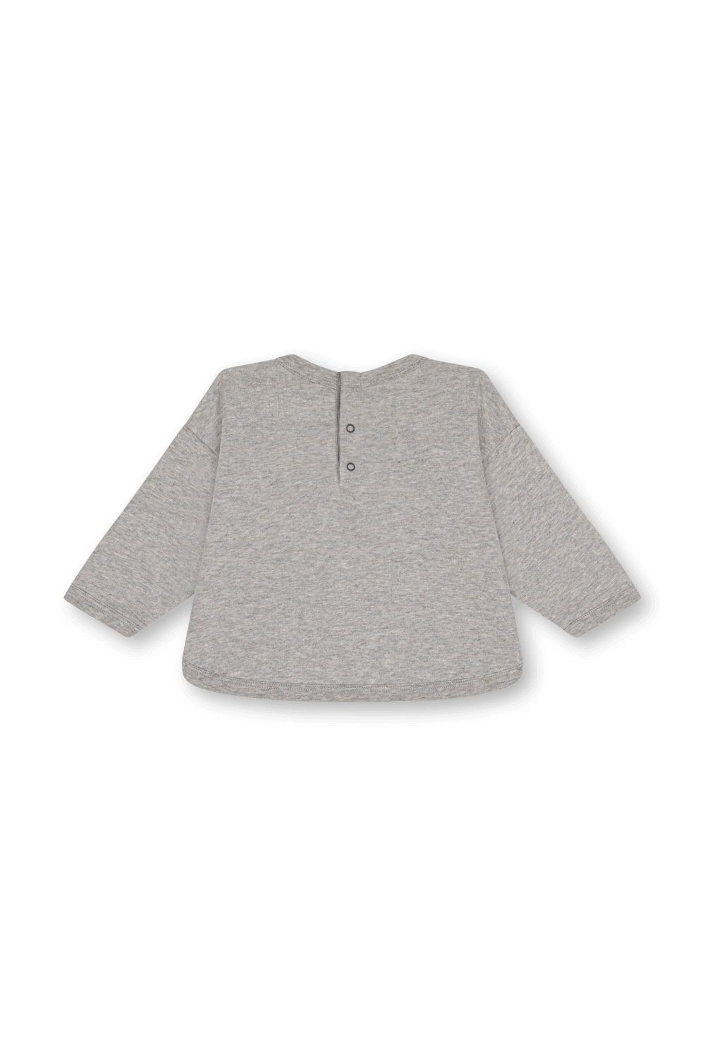 תמונה אחורית של פטיט באטו X מר וגברת סווטשירט - גילאי 18-36 חודשים