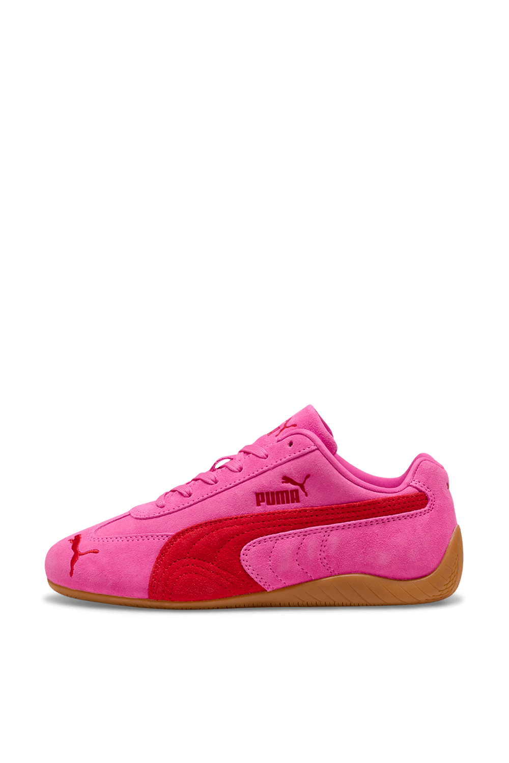 תמונה אחורית של נעלי סניקרס ספידקאט