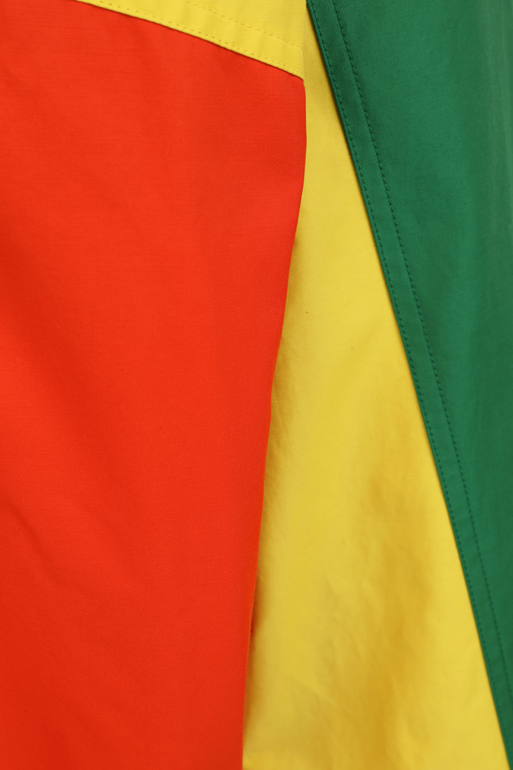 תמונת פנים של פילה X קייט גרנד מעיל סקי צבעוני