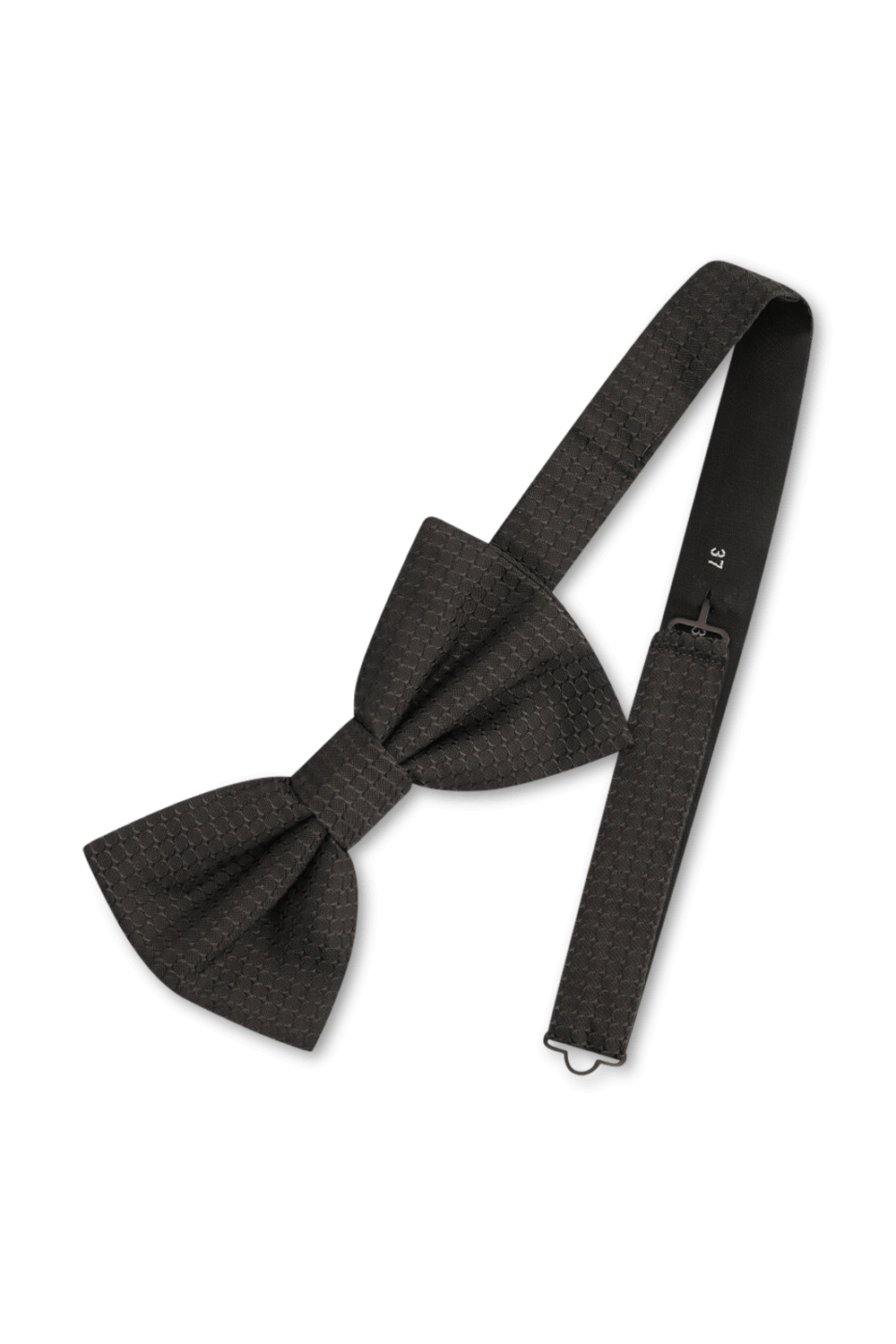 תמונת תקריב של עניבת פפיון