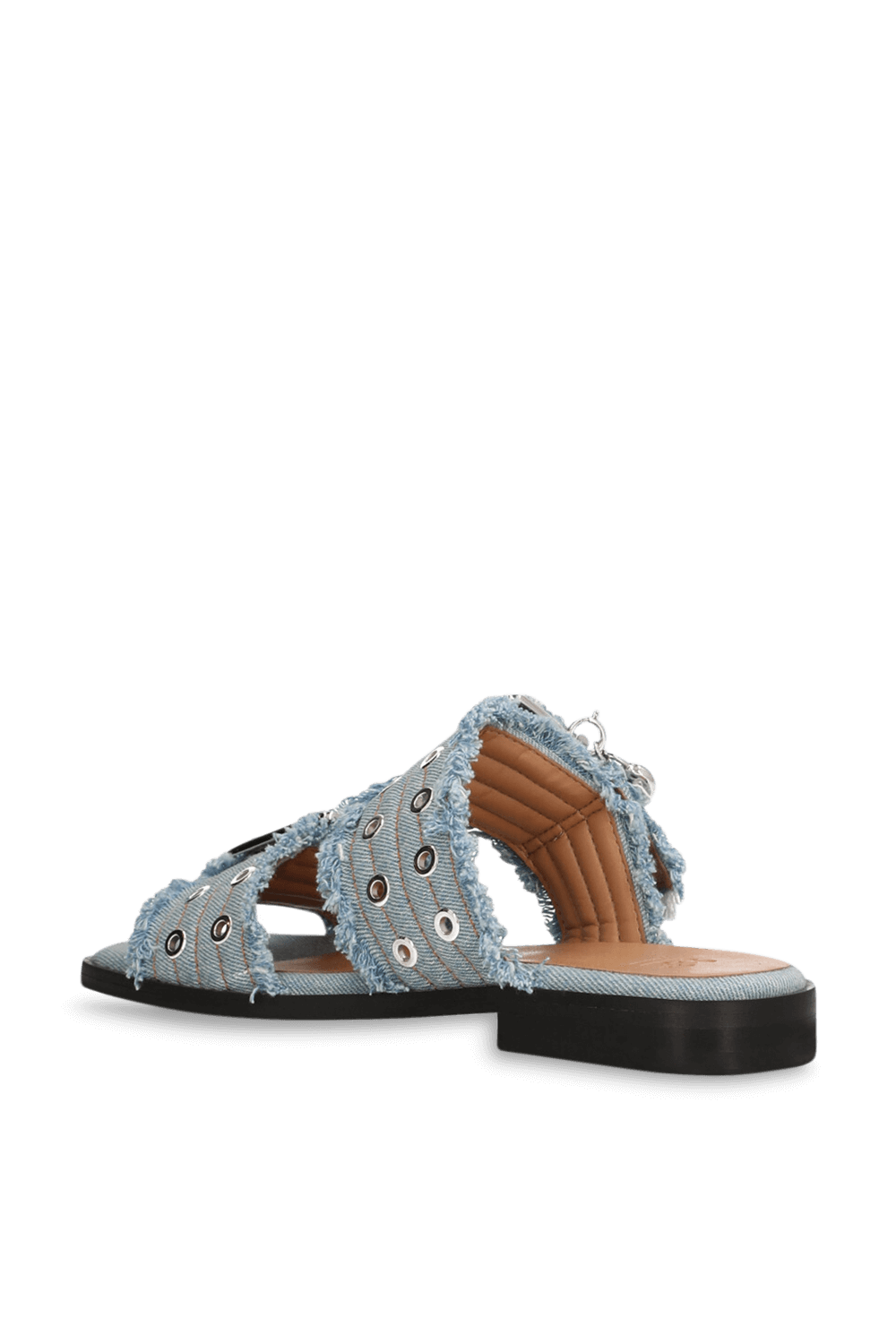 תמונה אחורית של כפכפי סליידס