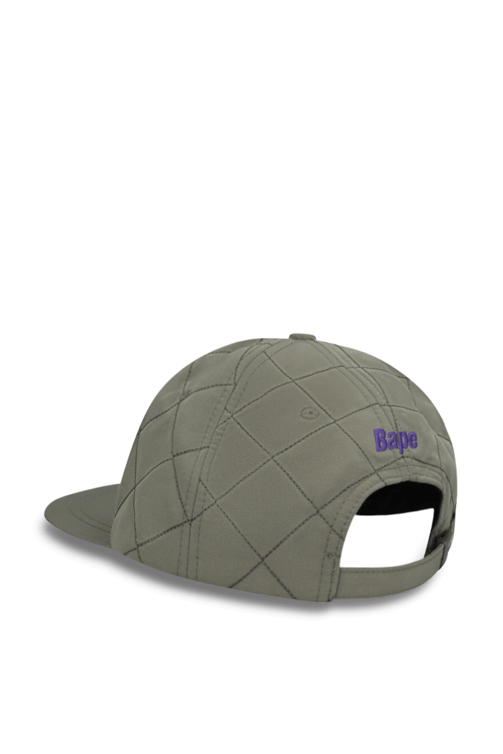 תמונה אחורית של כובע מצחייה