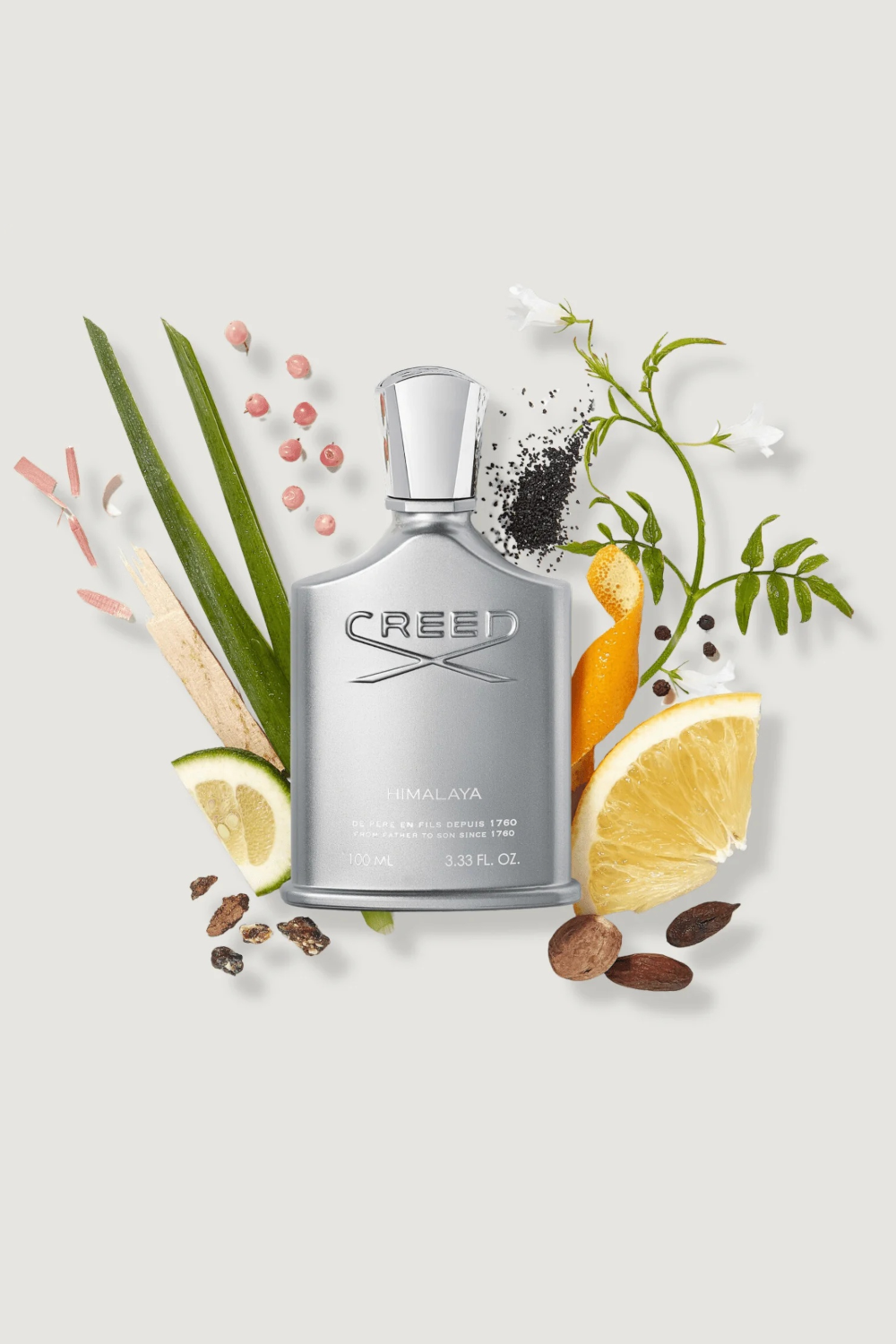 תמונה אחורית של Creed Millesime Himalaya Eau de Parfum 100 ml