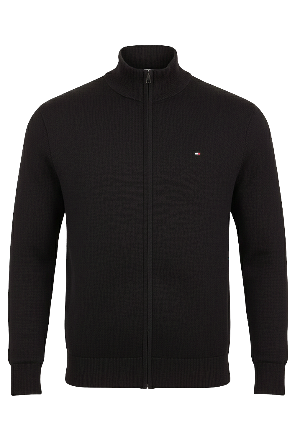 תמונה קידמית של סריג כותנה