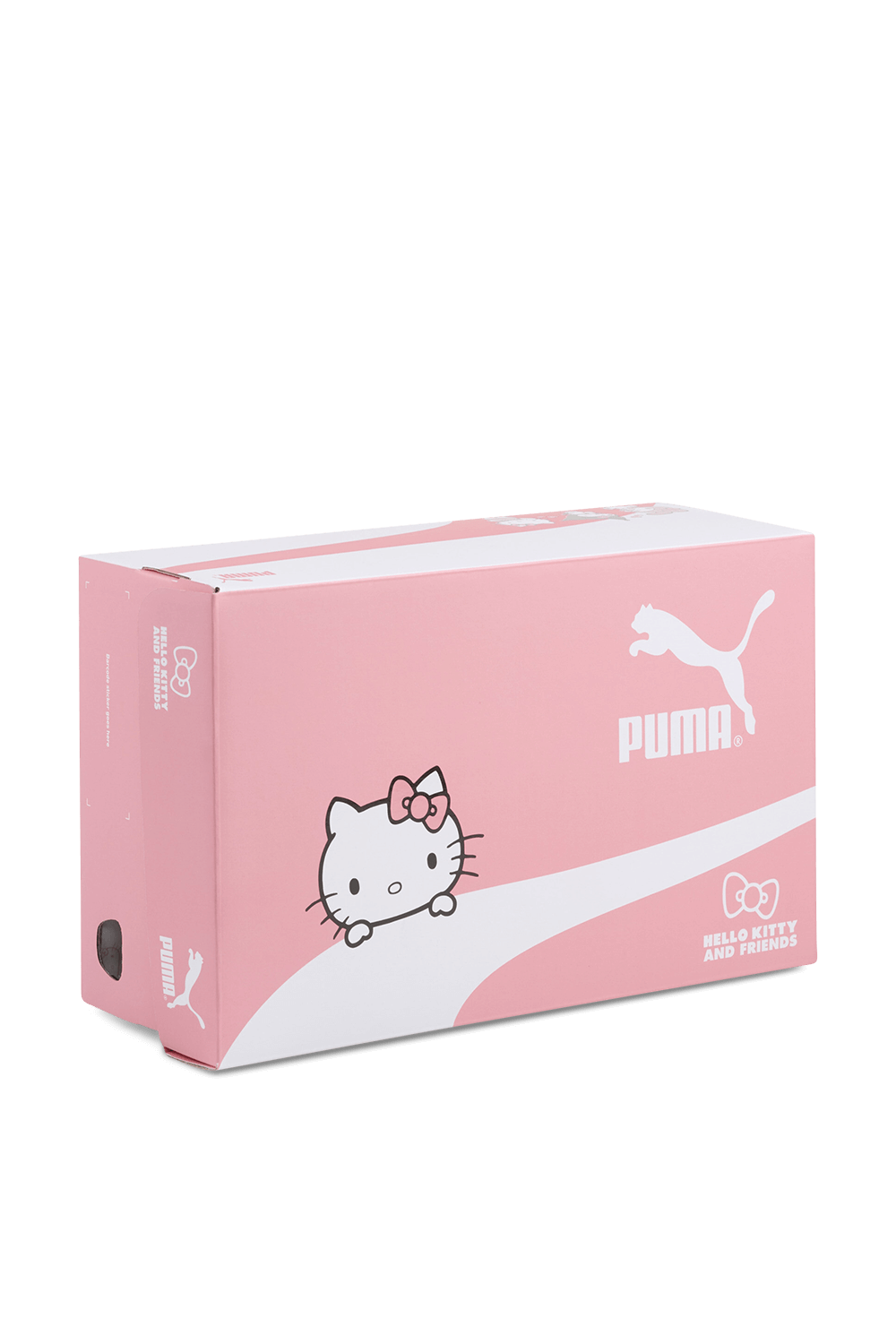 פומה X הלו קיטי נעלי סניקרס פאלרמו - מידות 19-27