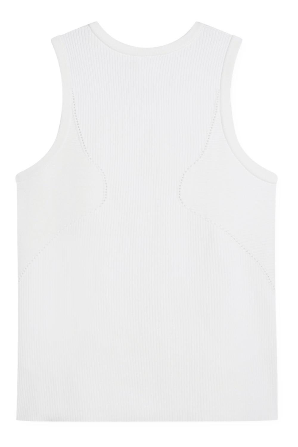 תמונה אחורית של גופייה