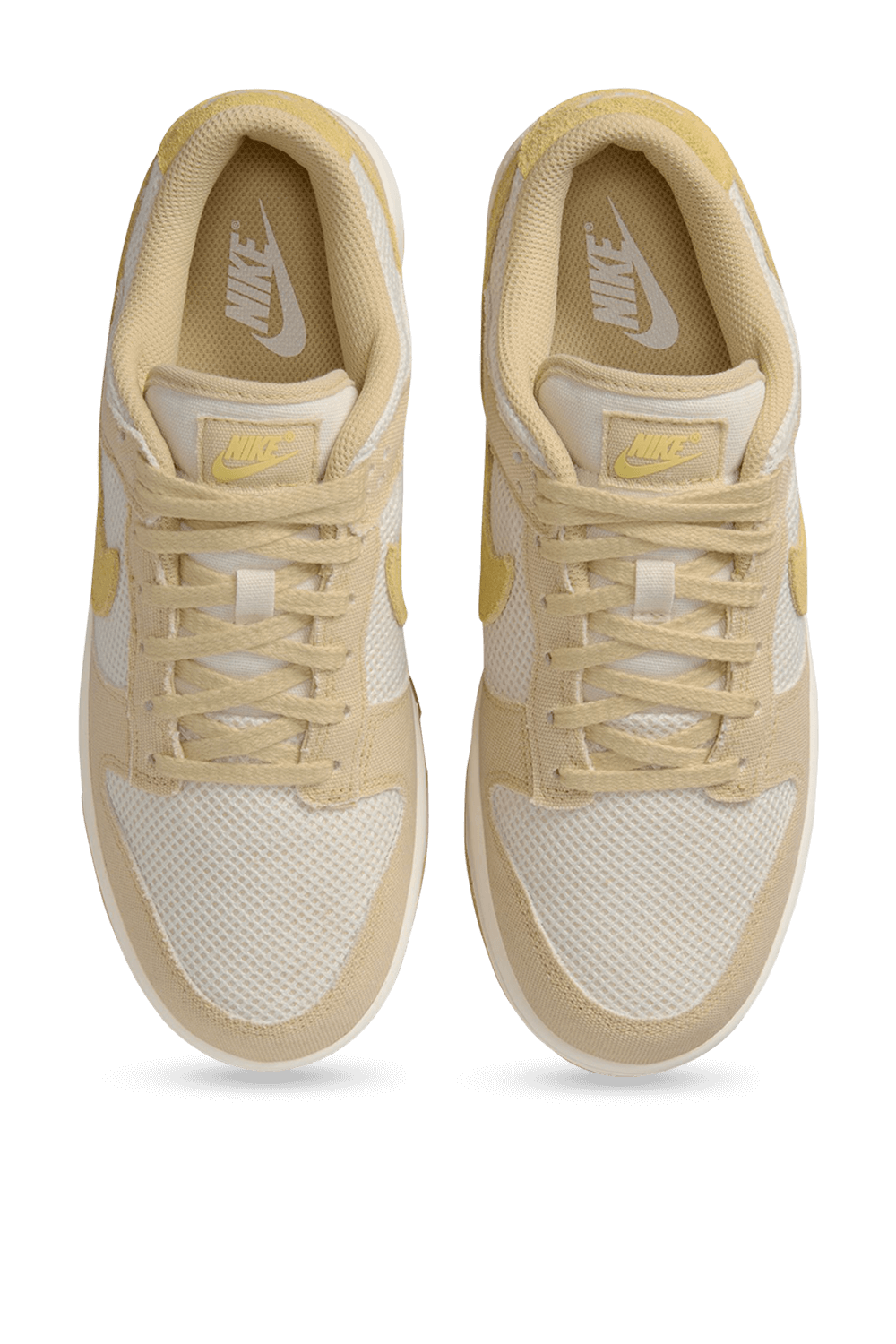 תמונת פנים של נעלי סניקרס דאנק רטרו