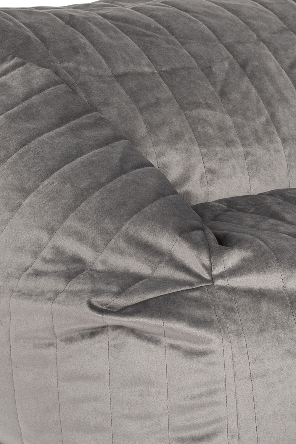 תמונה אחורית של כורסת פוף צ`לסי לילדים