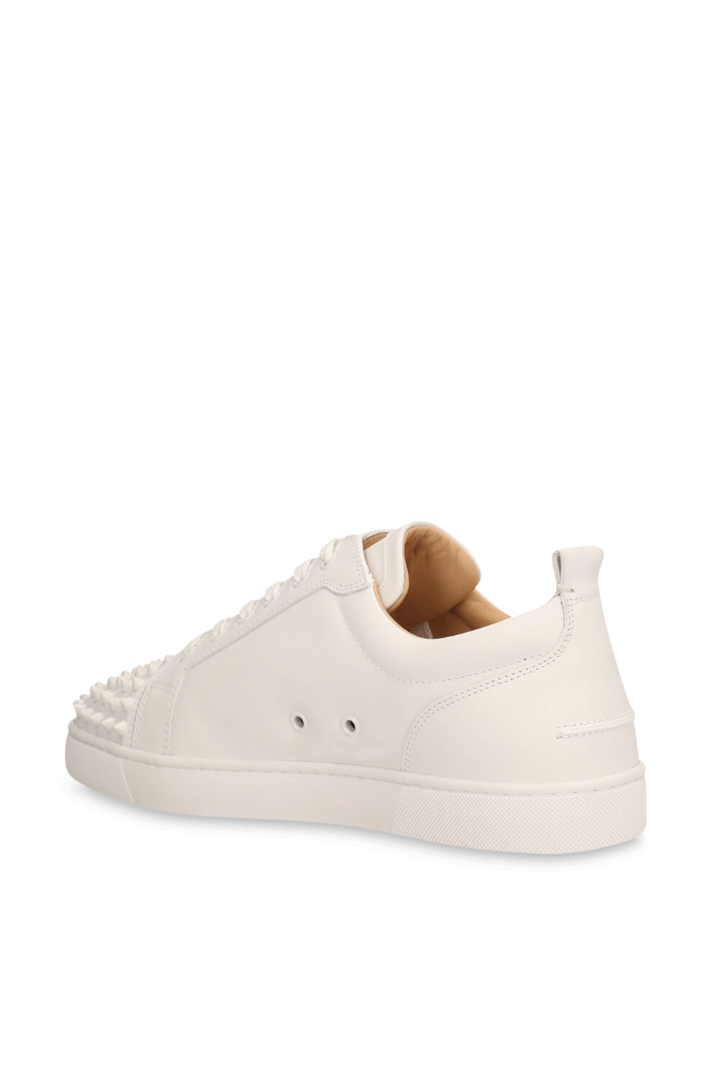 תמונה אחורית של נעלי סניקרס