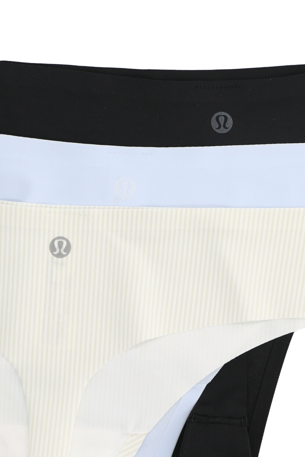 תמונת פנים של InvisWear Thong 3P