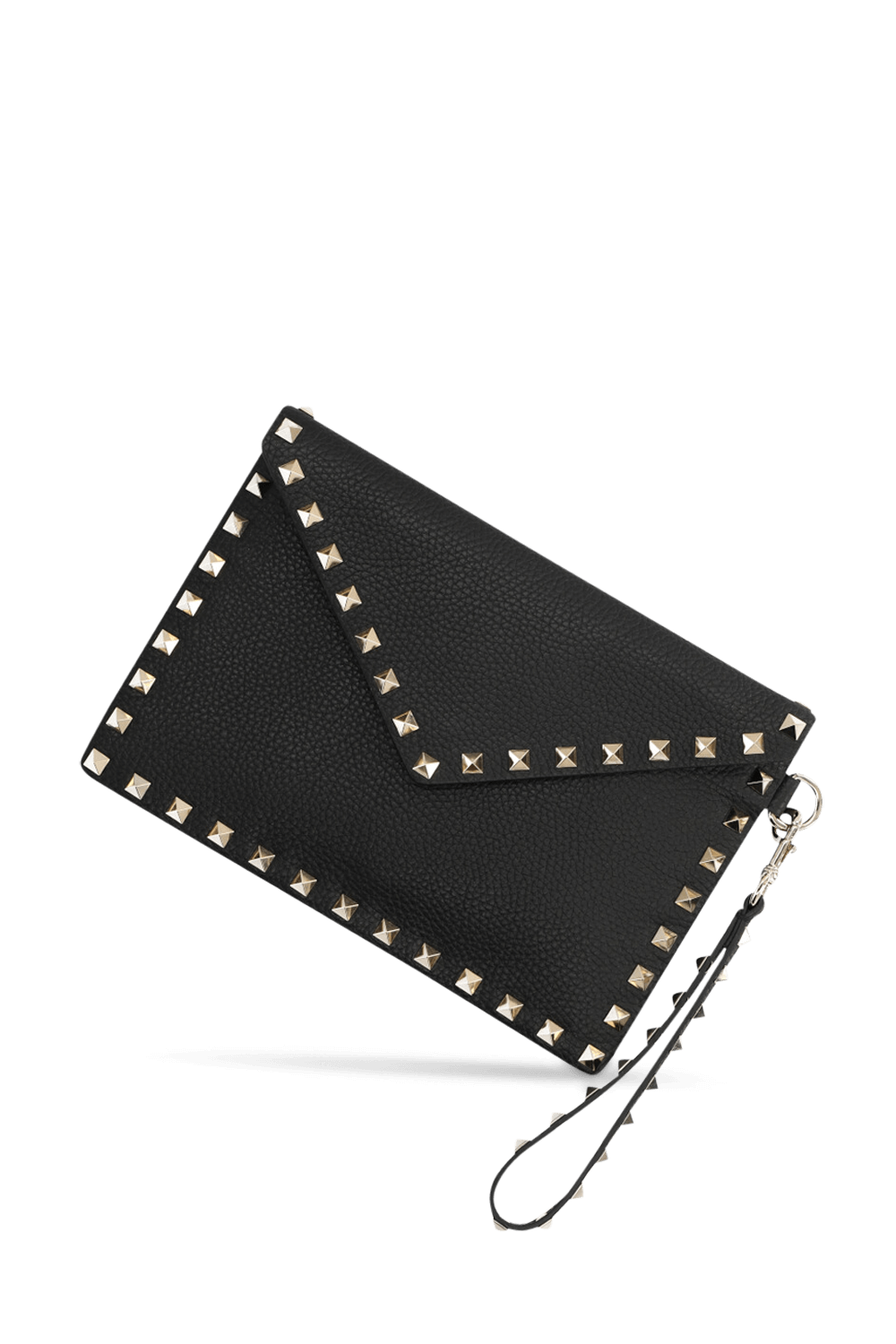 תמונת תקריב של תיק מעטפה