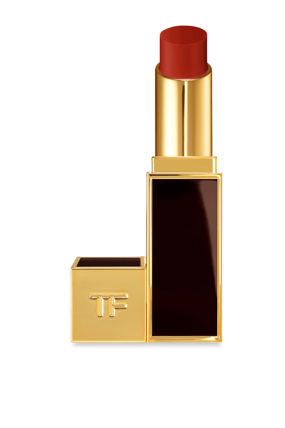 תמונה קידמית של Lip Color Satian Matte 16 Scarlet Rouge