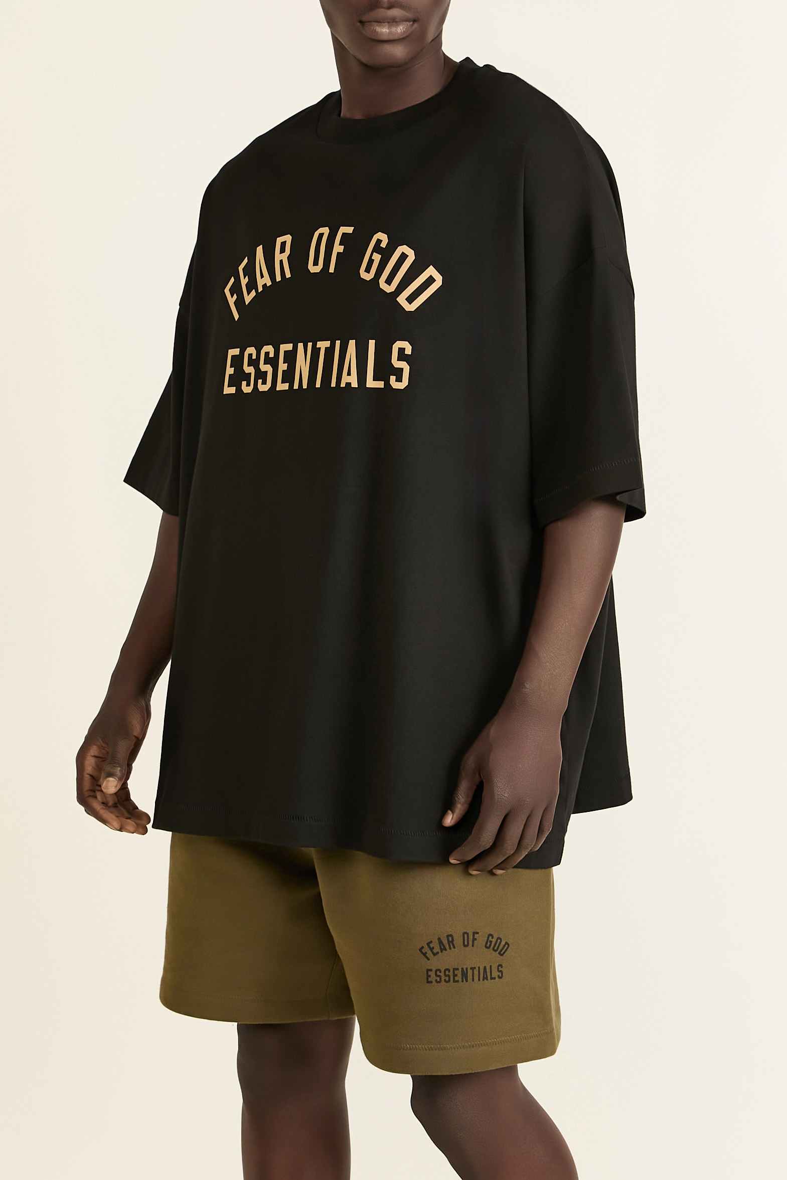 תמונת דוגמן קידמית של חולצת טי