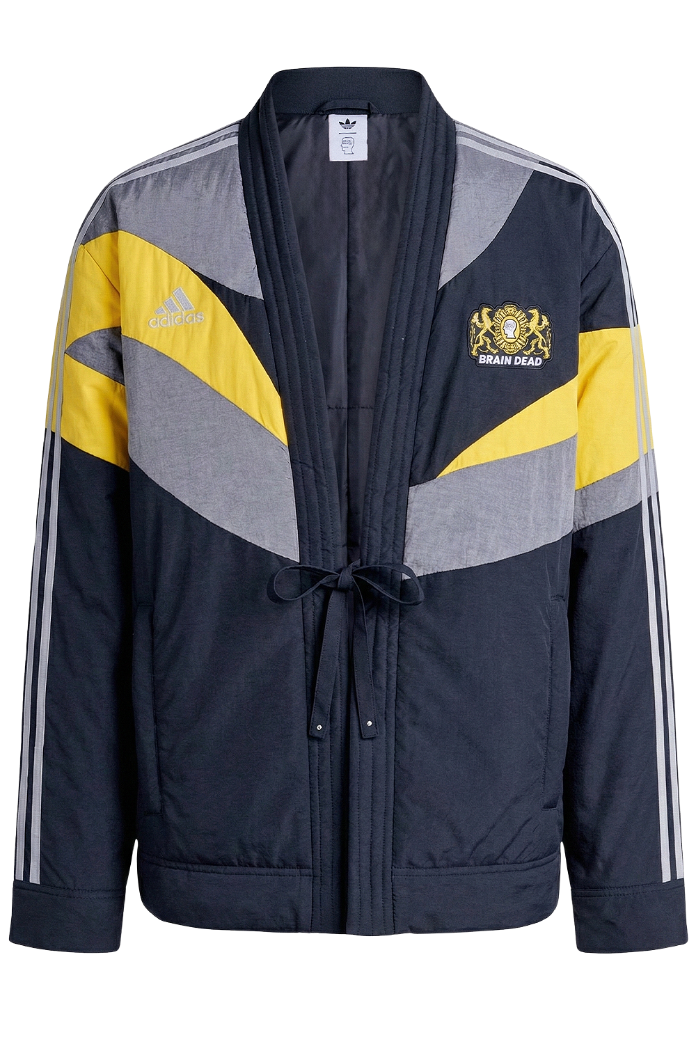 תמונה קידמית של אדידס X בריין-דד מעיל רוח