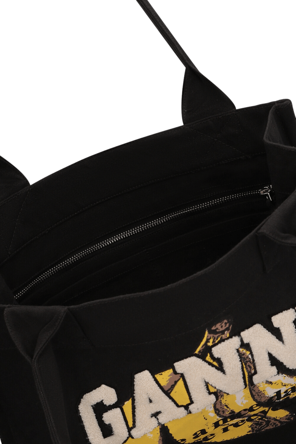 תמונת פנים של תיק נשיאה לארג'