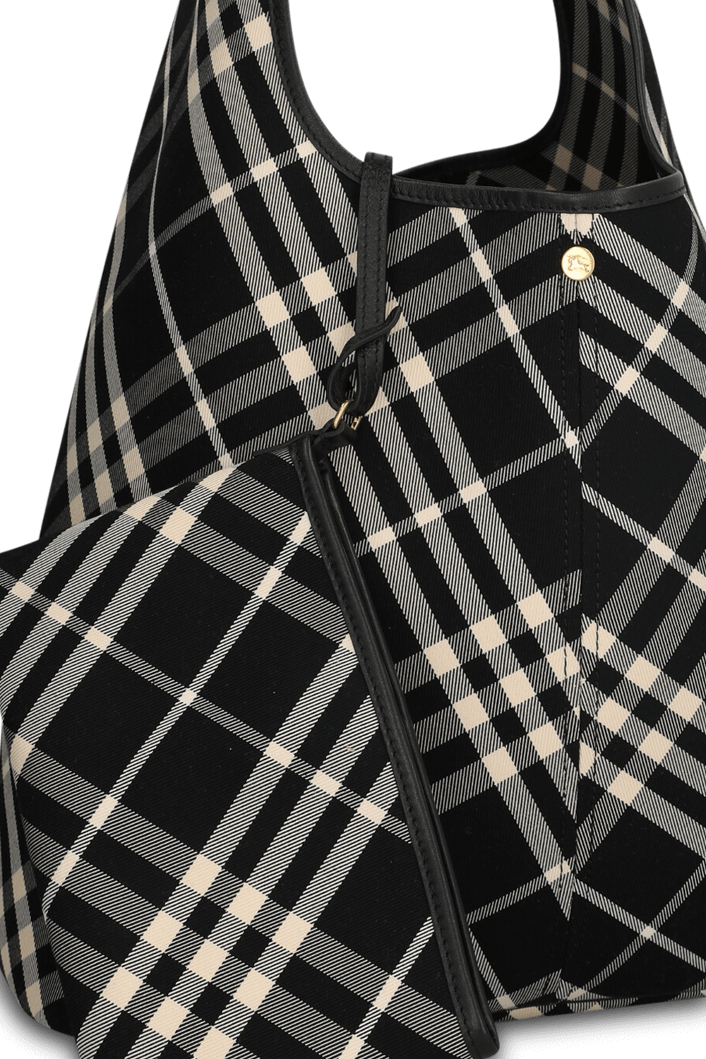 תמונת תקריב של תיק כתף