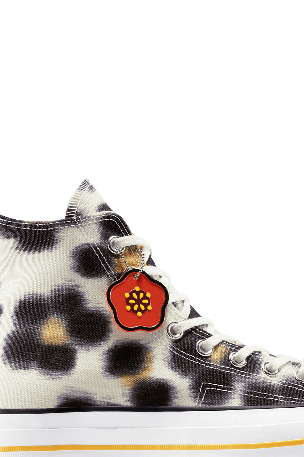 תמונת פנים של קונברס X קנזו נעלי סניקרס