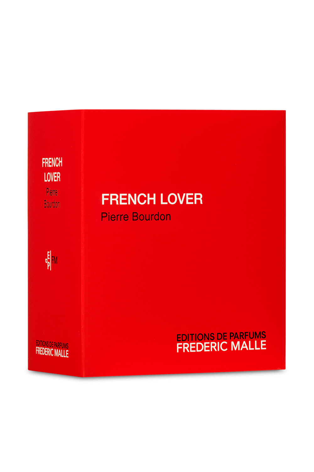 תמונה אחורית של French Lover Eau de Parfum 50 ml