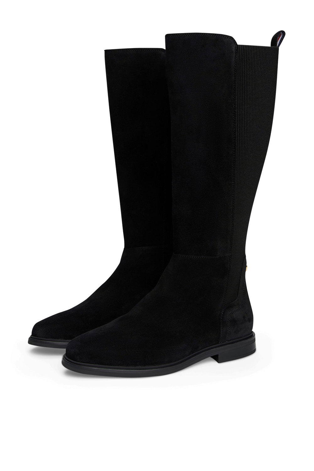 תמונת פנים של מגפי ברך