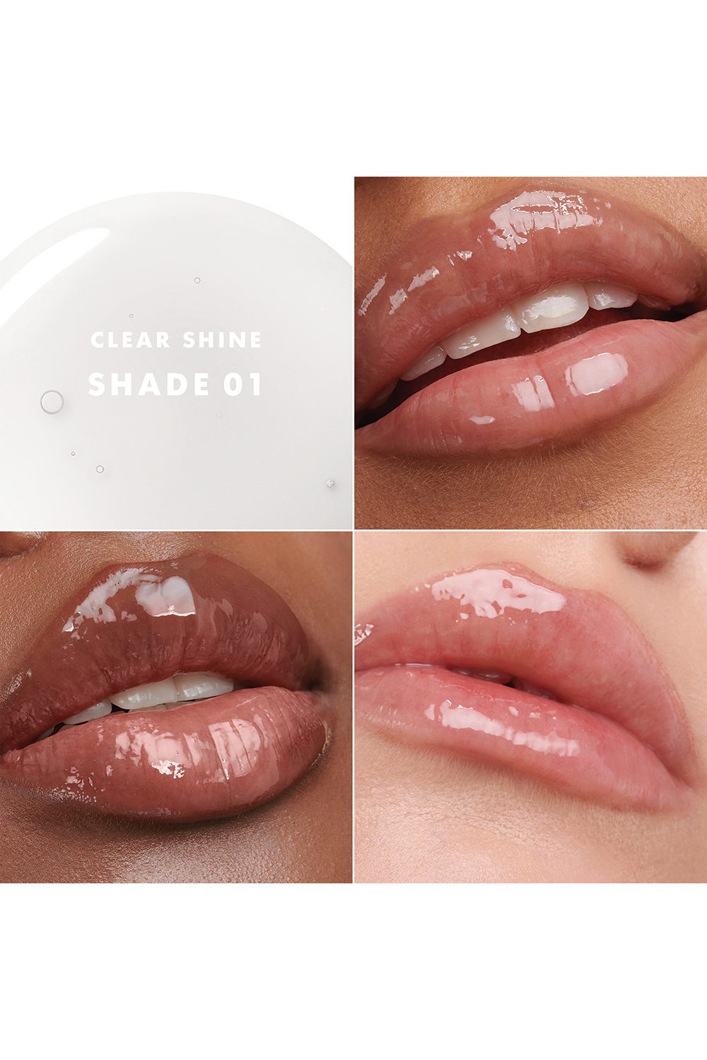 תמונת תקריב של ליפ גלוס פריזמה 01