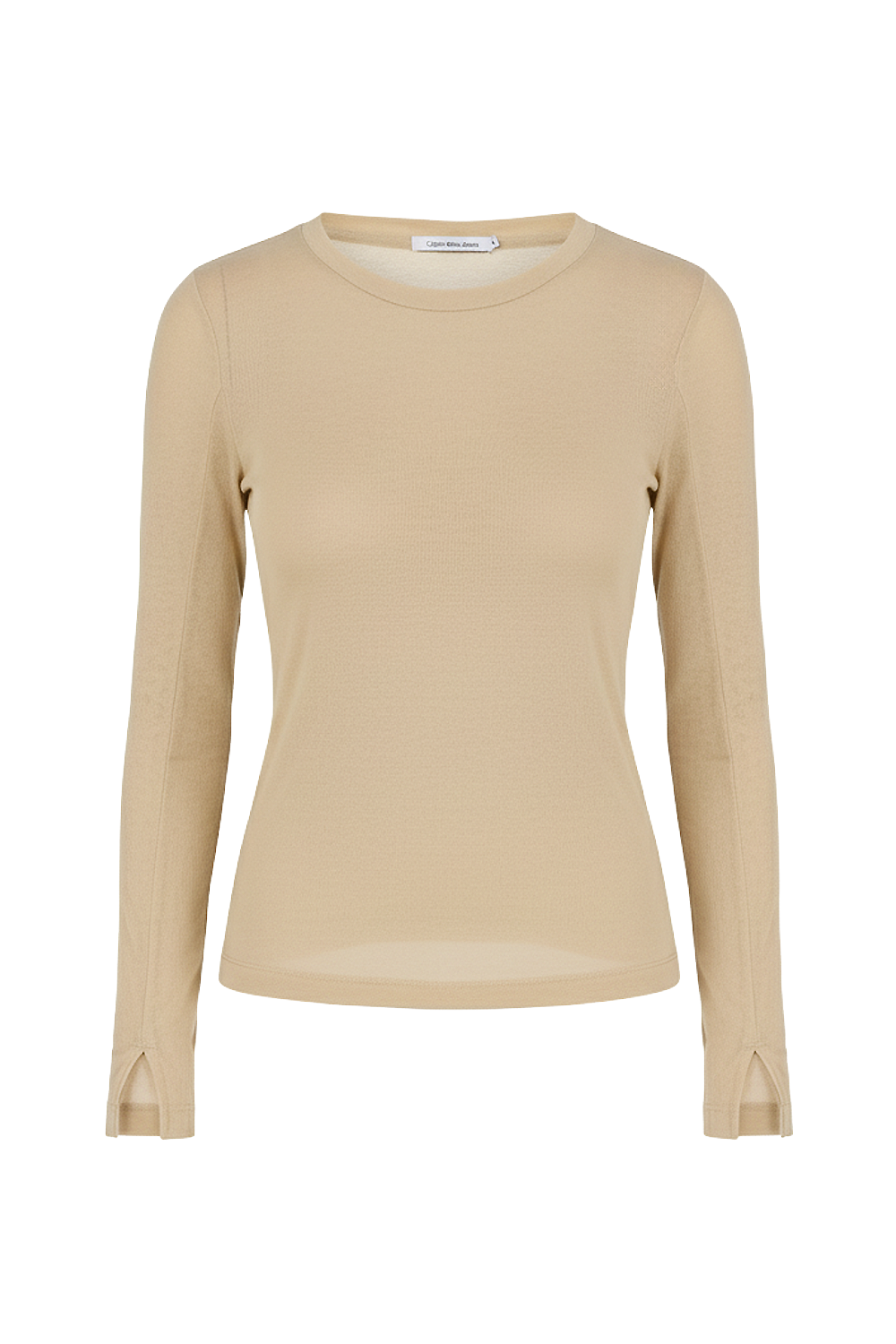 תמונה קידמית של חולצת טי ארוכה