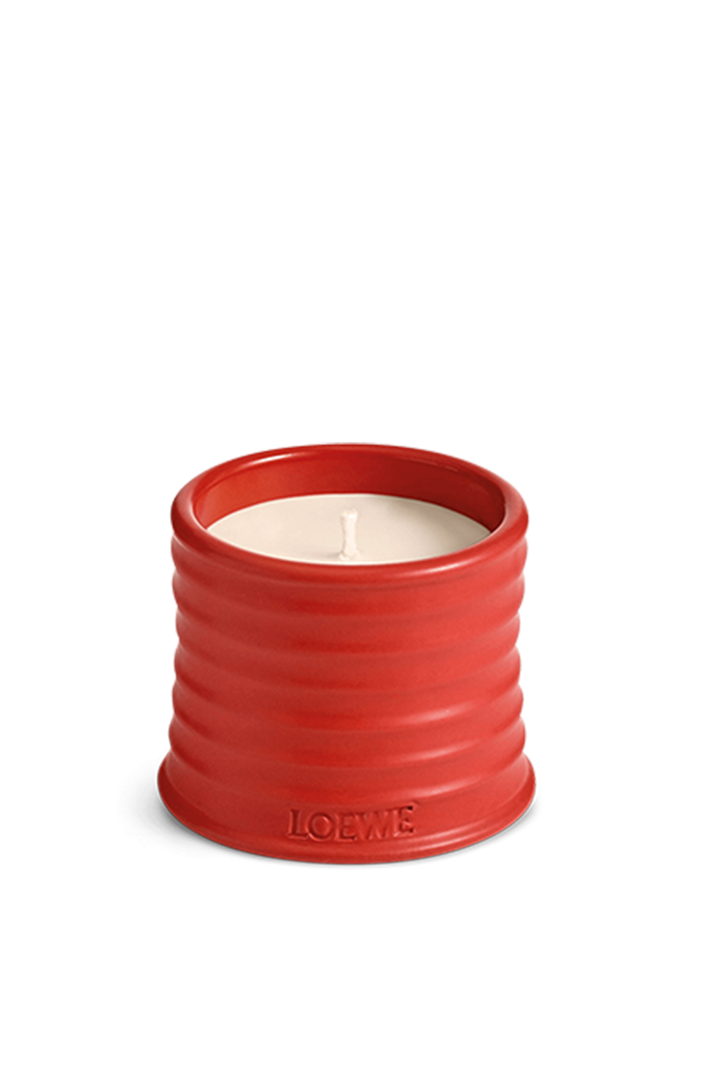 תמונה קידמית של LOEWE Tomato Leaves Small Scented Candle