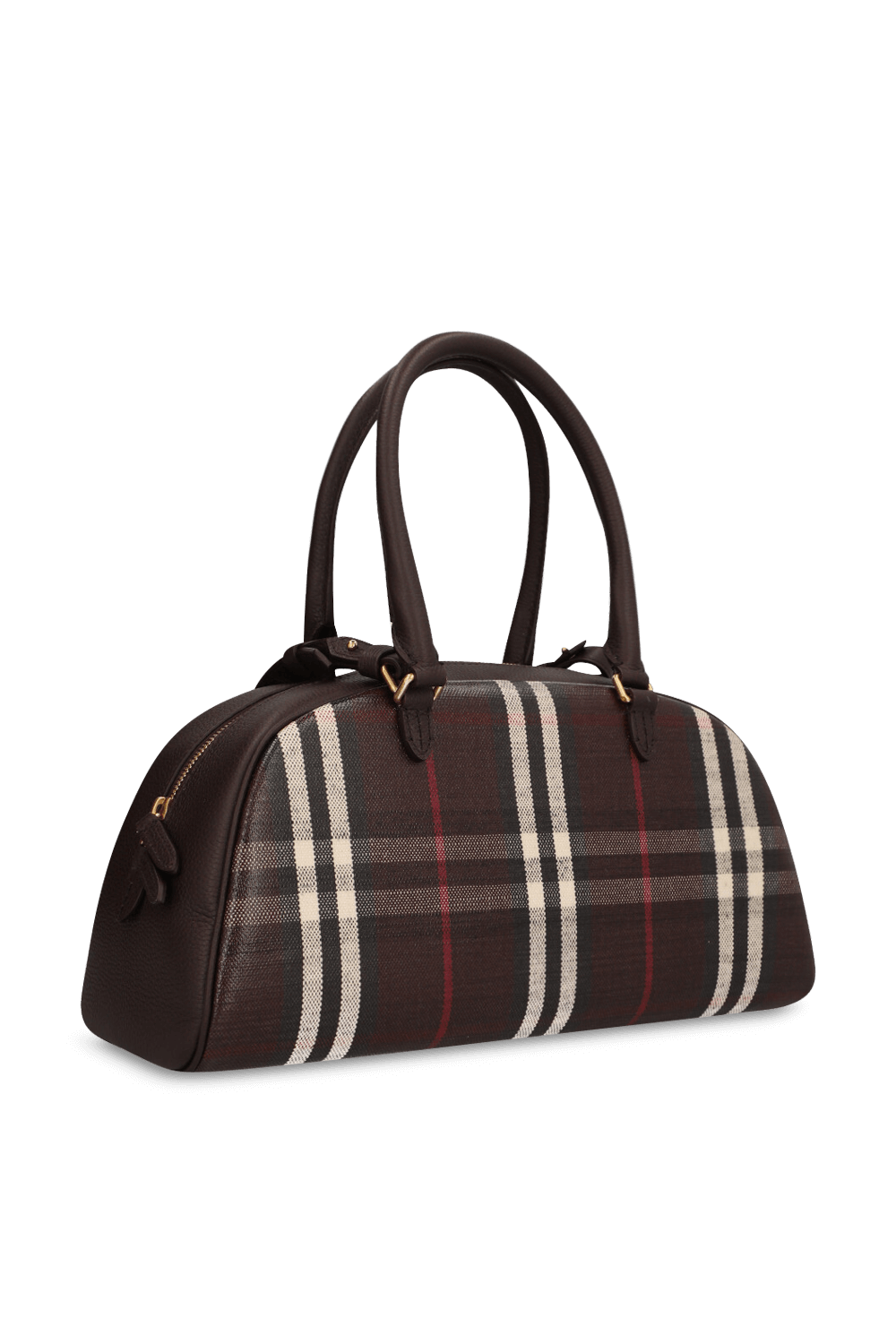 תמונה אחורית של תיק באולינג היילנדס מדיום