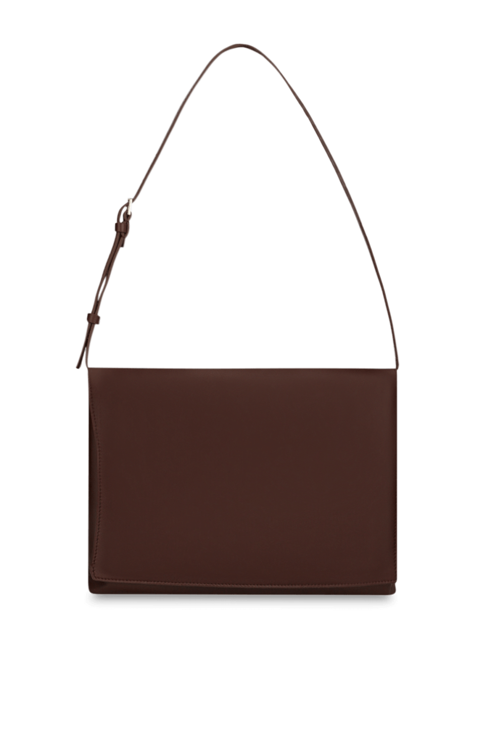 תמונה קידמית של תיק כתף