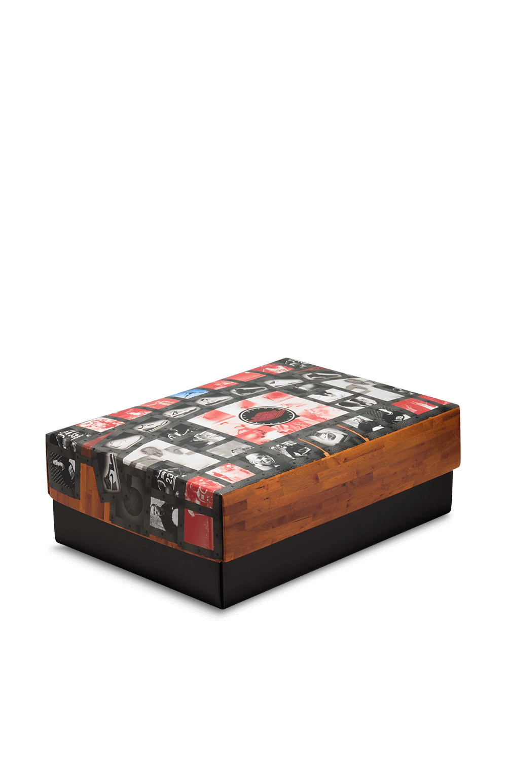 נעלי סניקרס אייר ג'ורדן 10 רטרו לייט סטיל