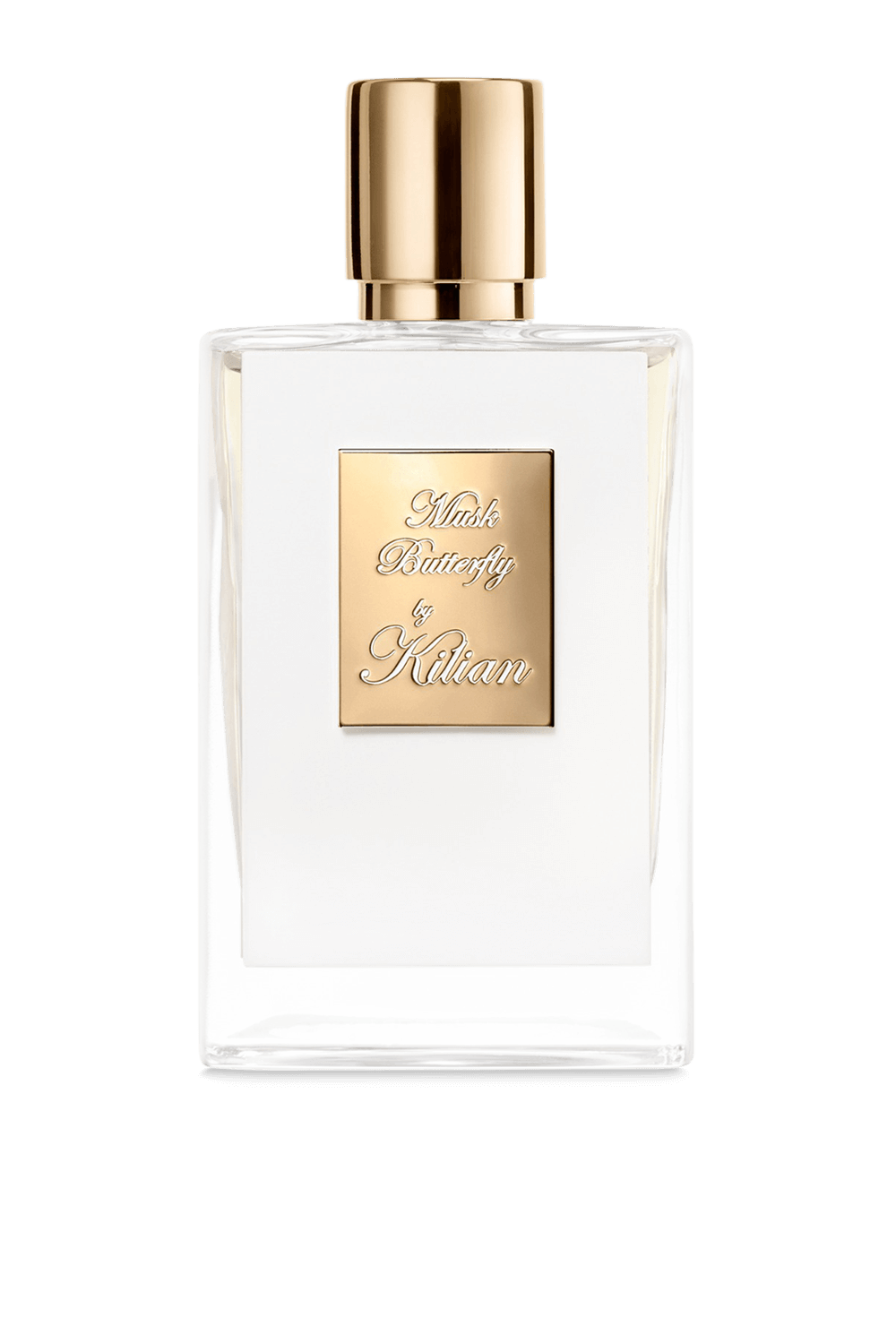 תמונה אחורית של Musk Butterfly Refillable Spray 50 ML