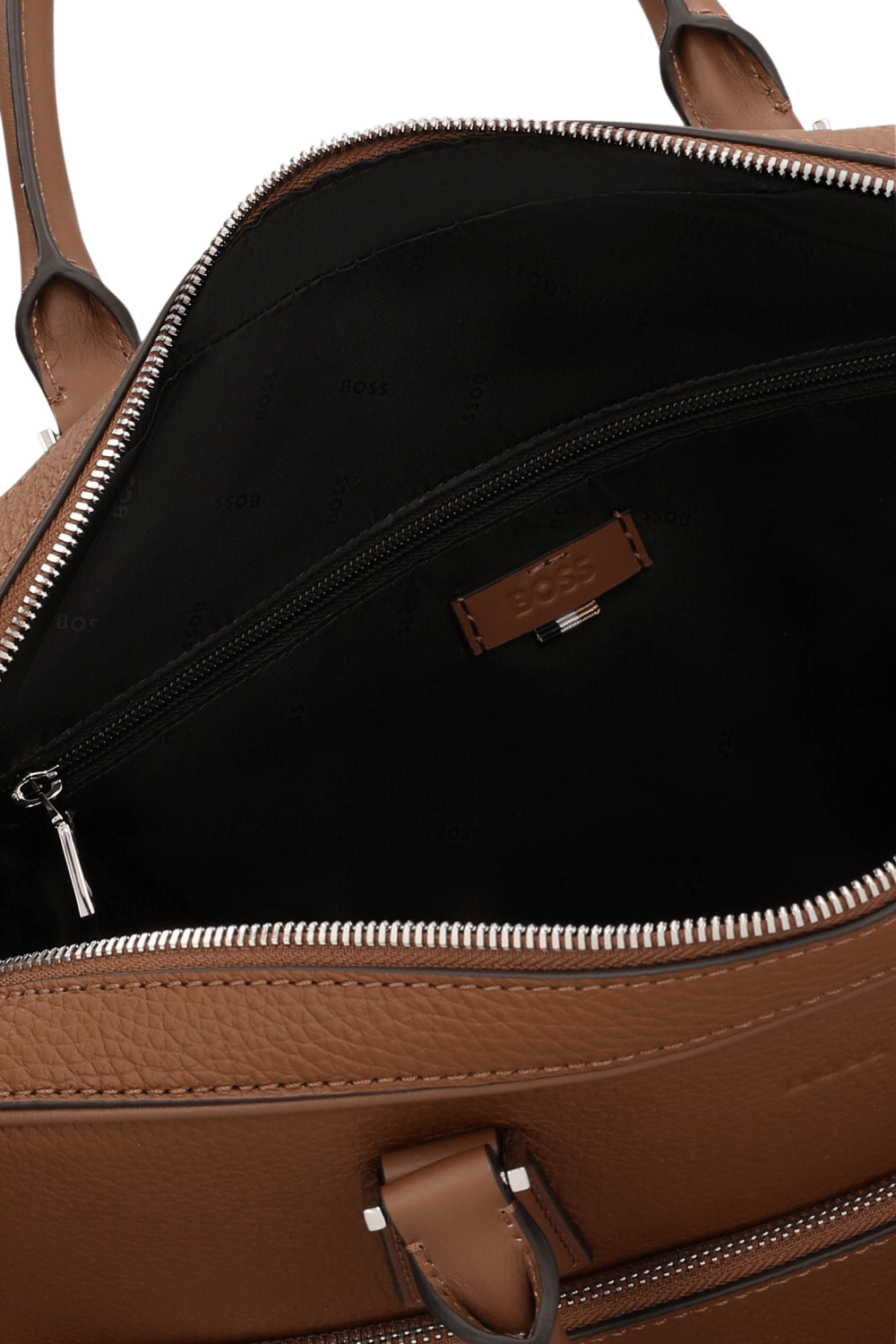 תמונת פנים של תיק לפטופ