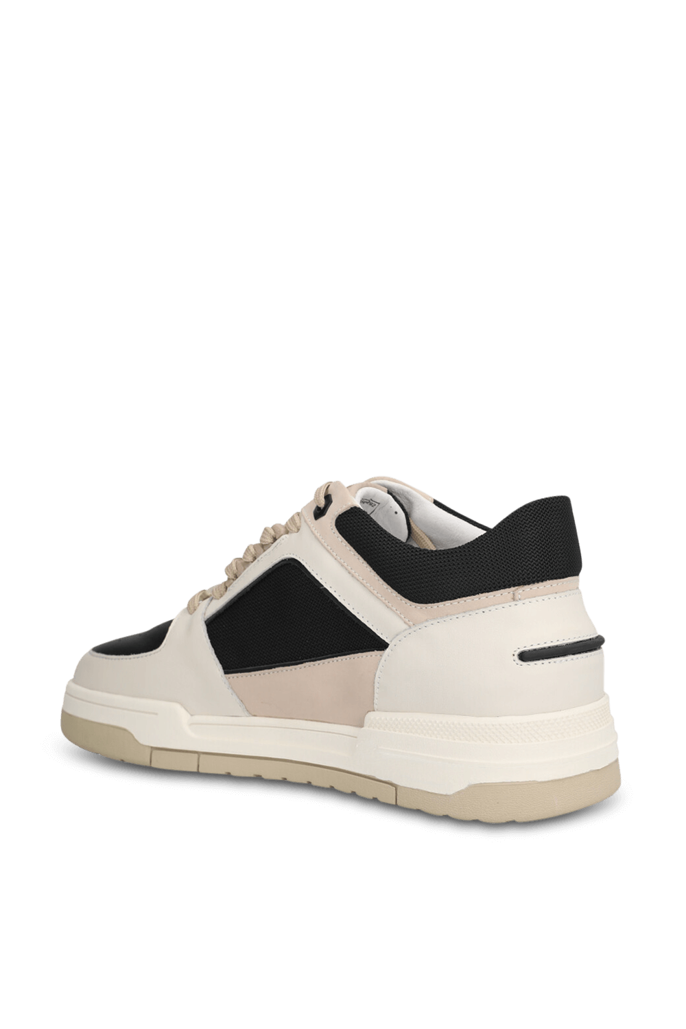 תמונה אחורית של נעלי סניקרס