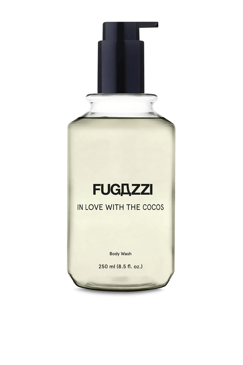 תמונה אחורית של Fugazzi In Love With The Cocos Body Wash
