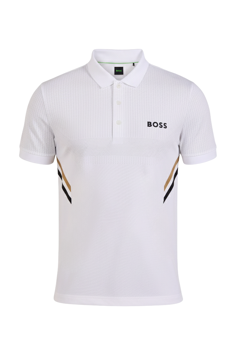 תמונה קידמית של חולצת פולו אקטיב