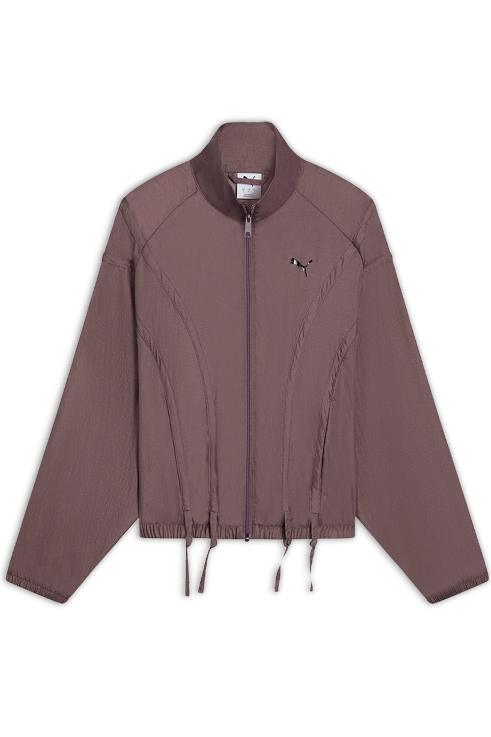 תמונה קידמית של ז'קט רוח אוברסייז