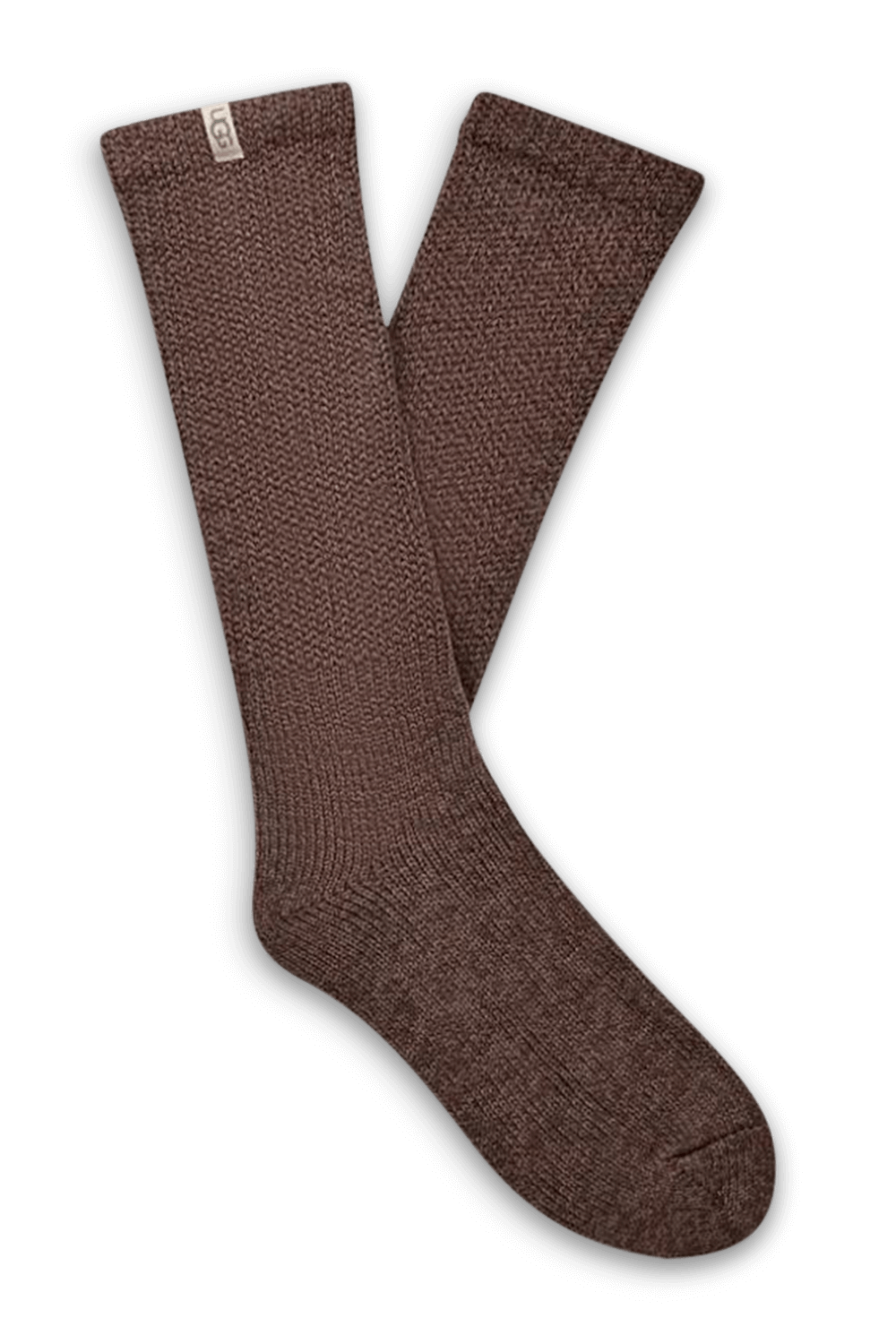 תמונה אחורית של UGG גרבי חותלות