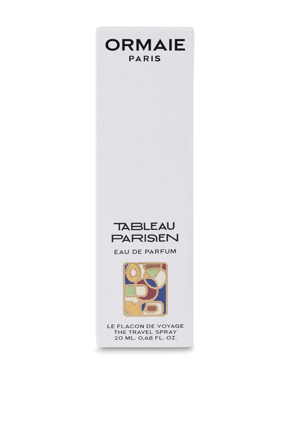 תמונה אחורית של Tableau Parisien  Eau de Parfum Spray 20 ml