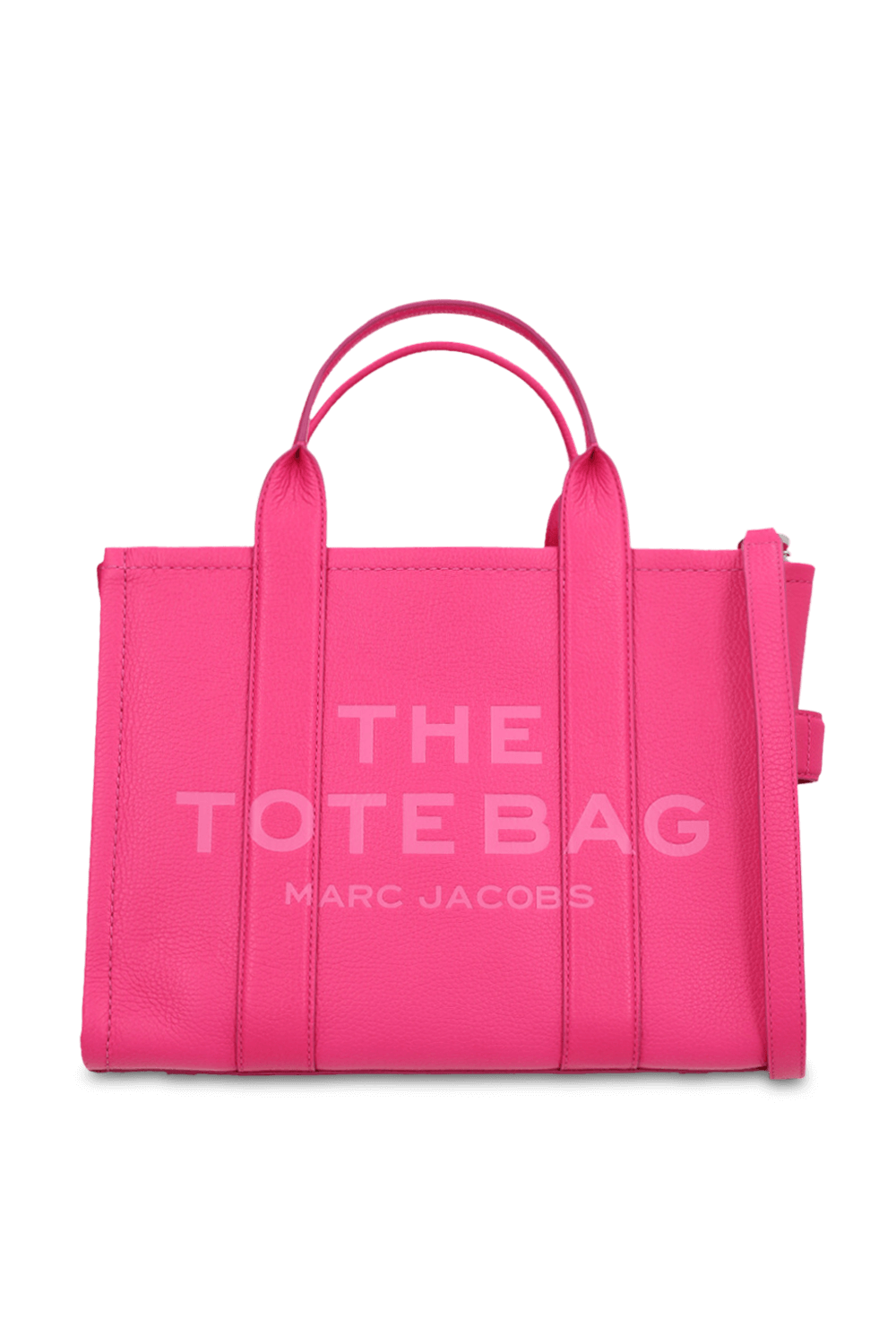 תמונה קידמית של תיק טוט מדיום