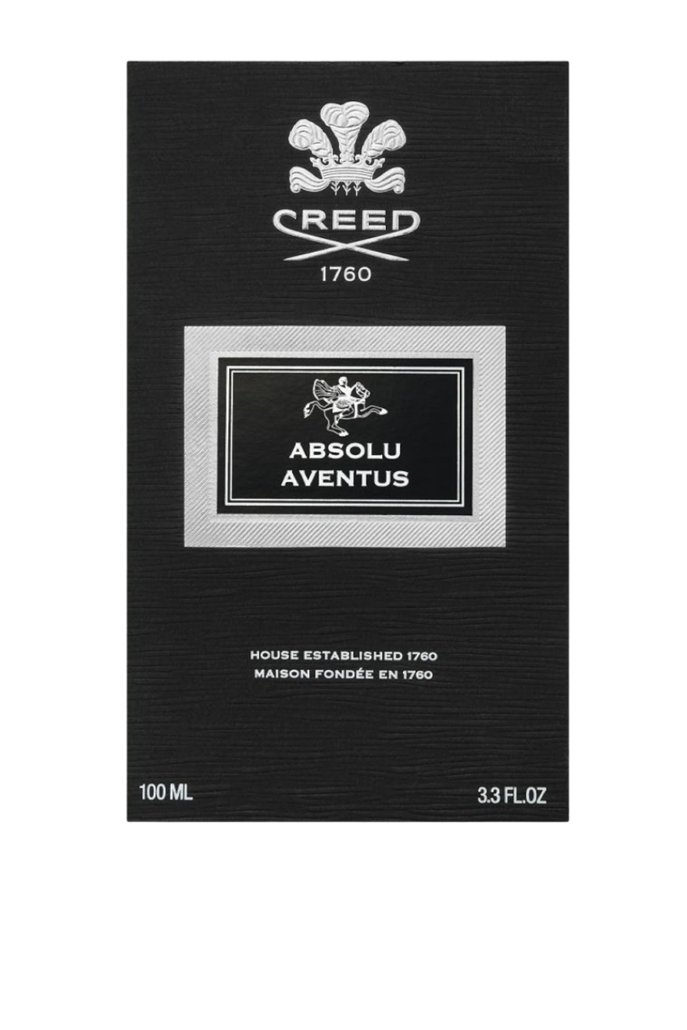 תמונה אחורית של Millesime Absolu Aventus Eau de Parfum 100ml