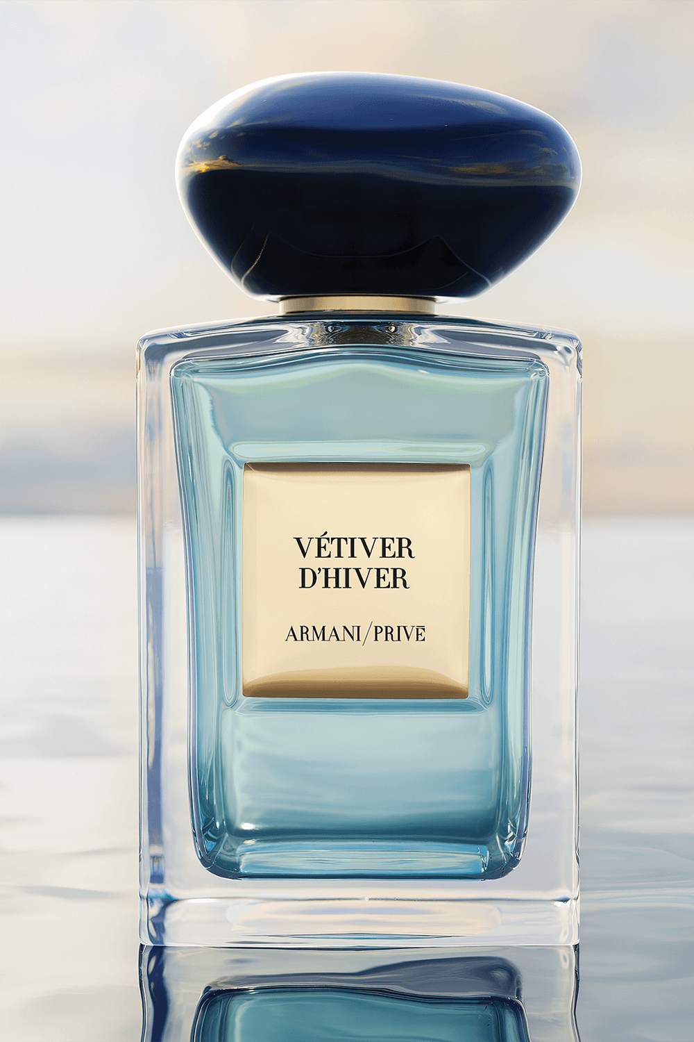 תמונת תקריב של Prive Vetiver Hiver Eau de Parfum 100 ml