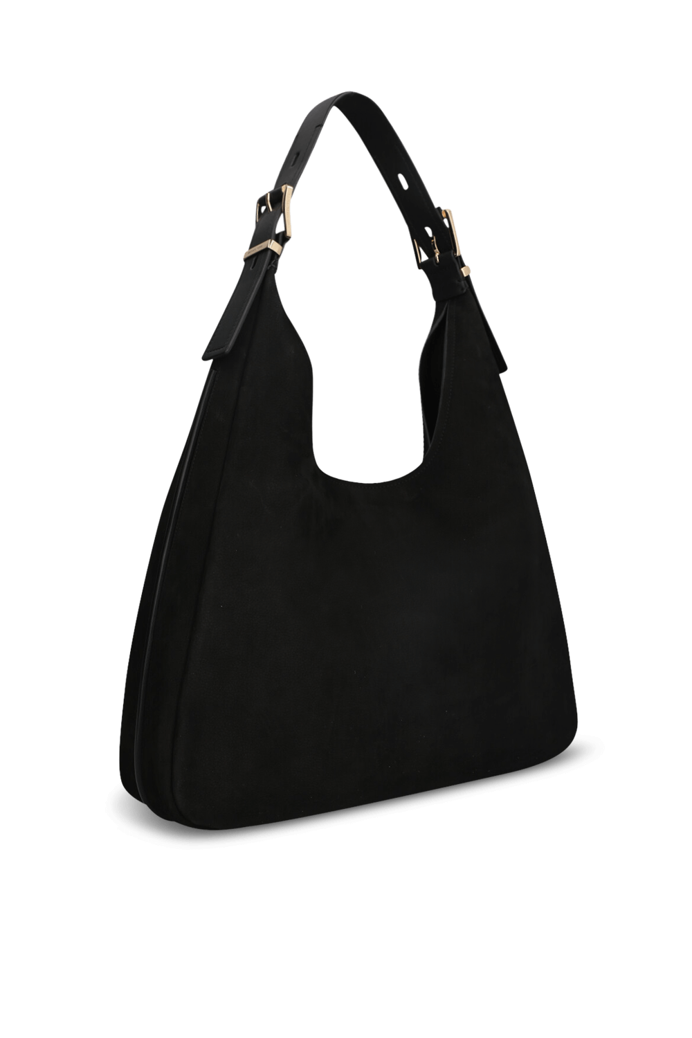 תמונה אחורית של תיק כתף נוליטה לארג'