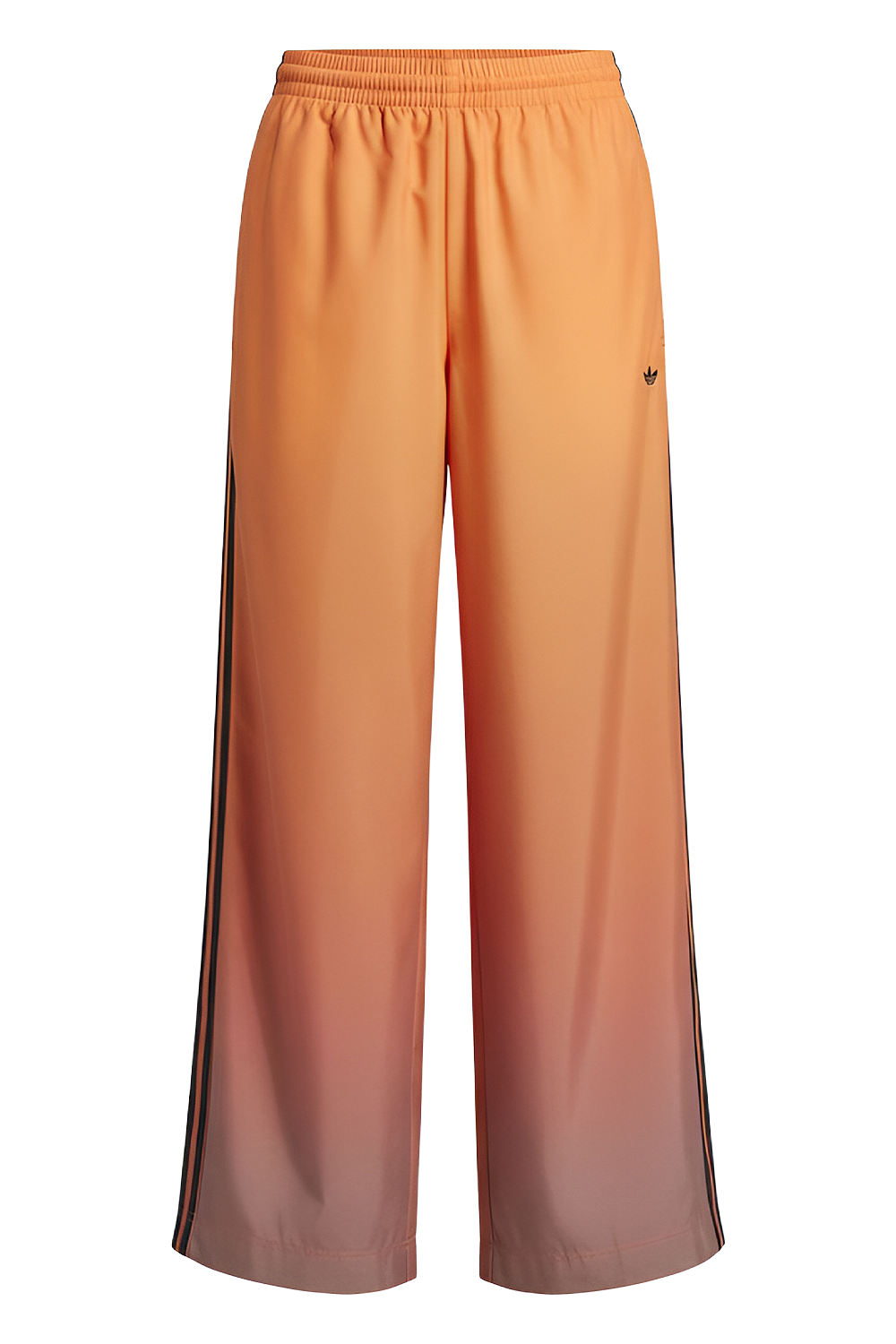 תמונה קידמית של מכנסי ג'וג אוברסייז