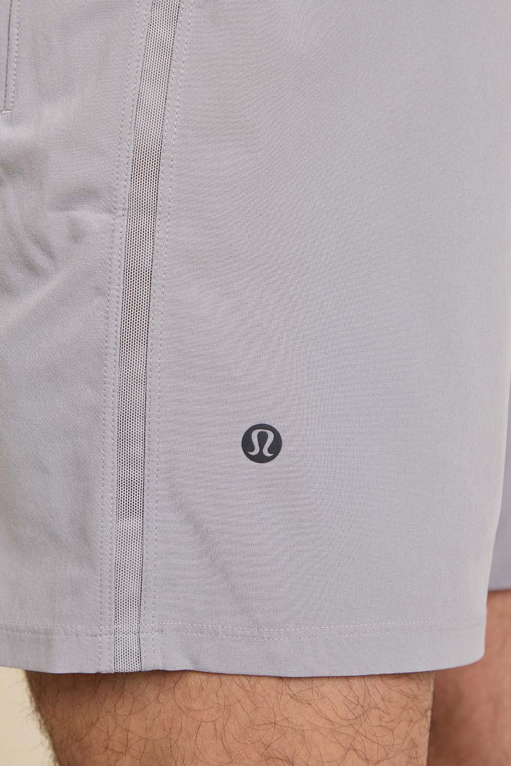 תמונת תקריב דוגמן של Pace Breaker Lined Short 9