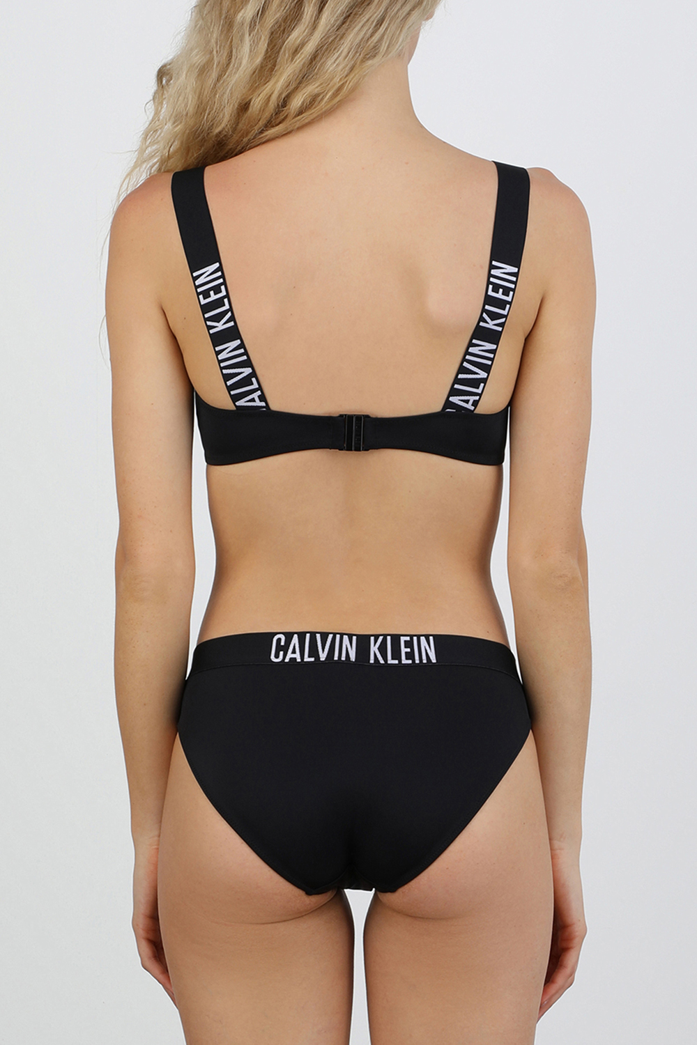 calvin klein bikini bandeau