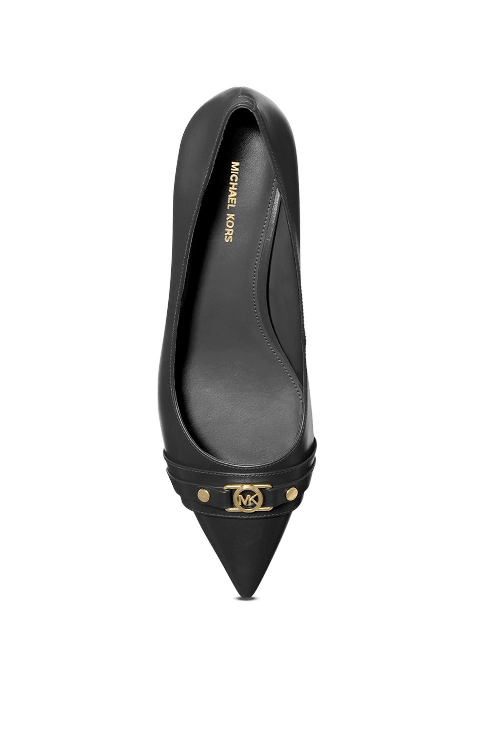 תמונת פנים של נעלי עקב מנדי