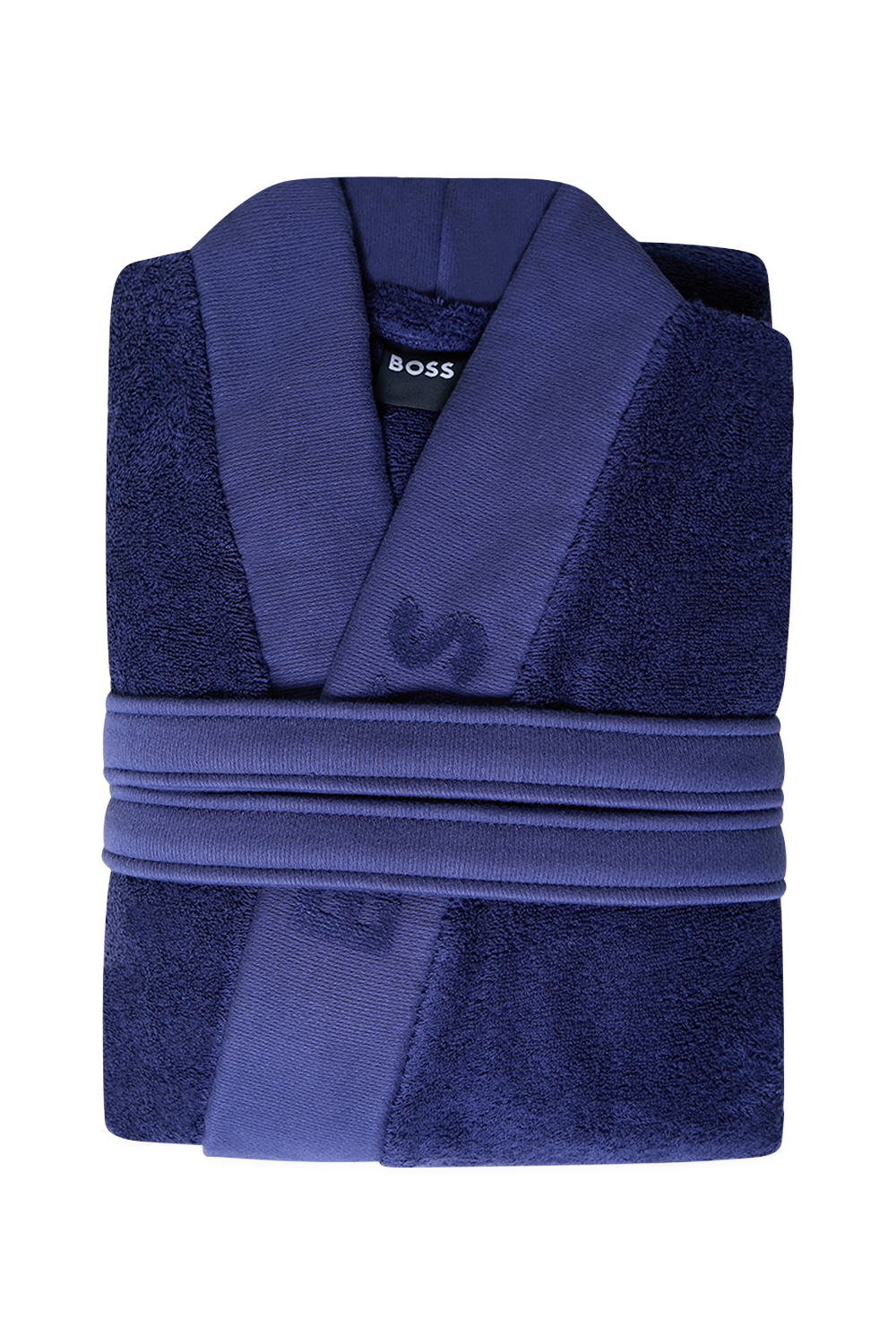 תמונה קידמית של חלוק רחצה