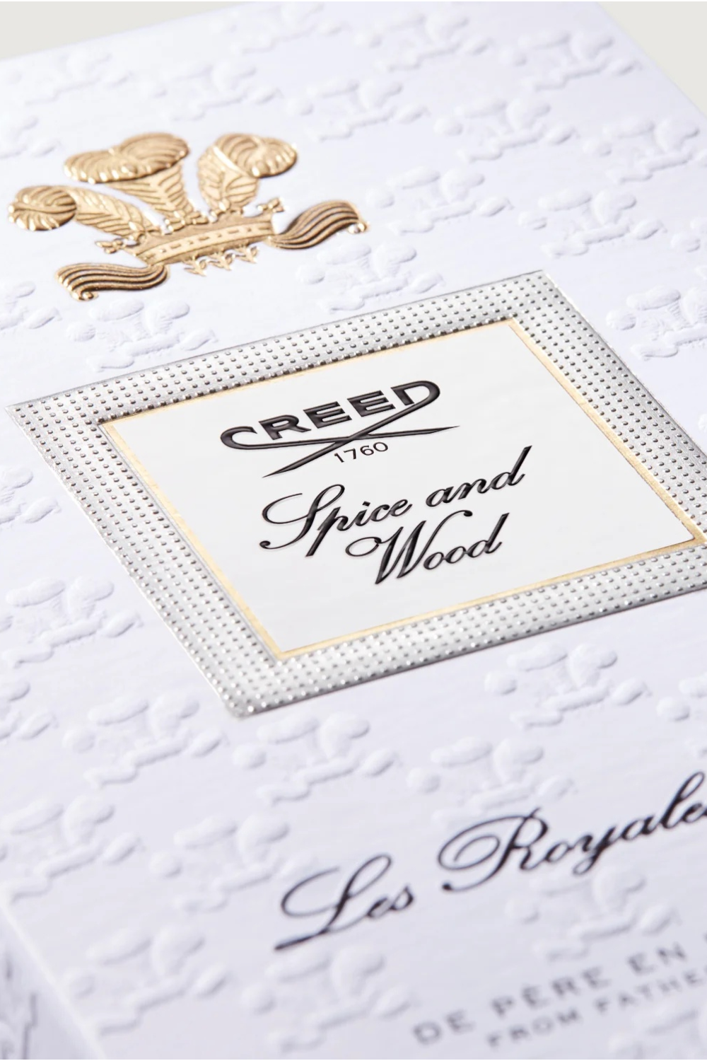 תמונת פנים של Creed Royal Exclusive Spice & Wood Eau de Parfum 75 ml