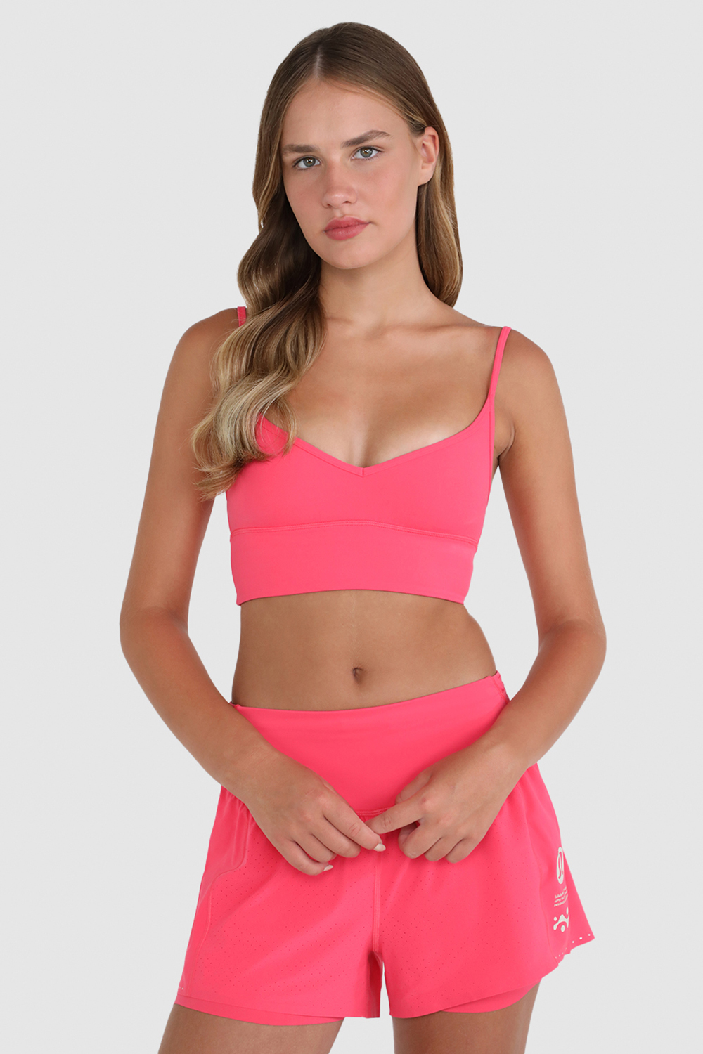 תמונת דוגמן קידמית של Align™ Sweetheart Bra A/B