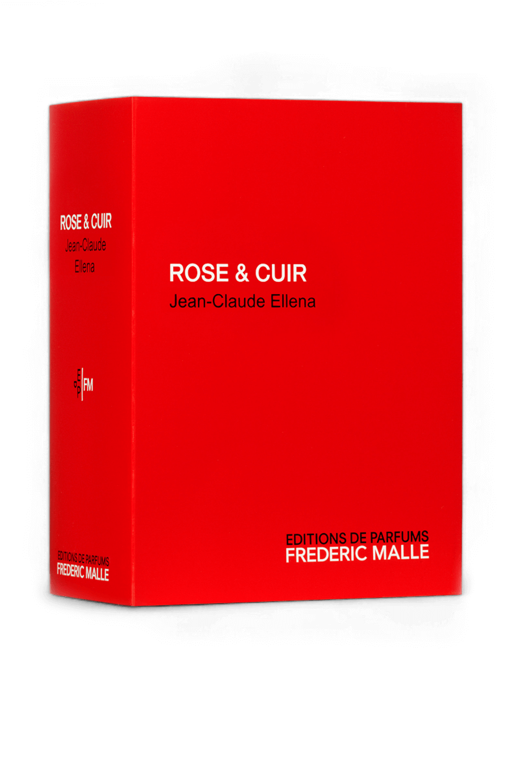 תמונה אחורית של Rose&Cuir Eau de Parfum 100 ml