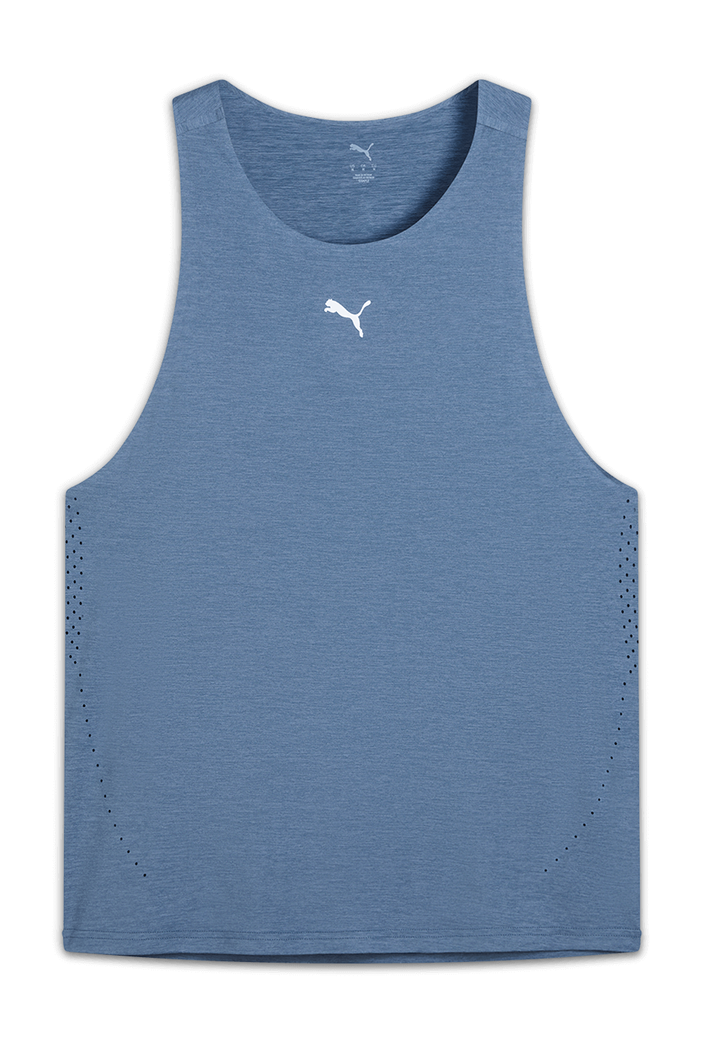 תמונה קידמית של גופיית ריצה